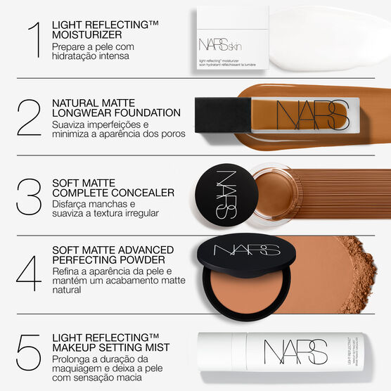 LONGWEAR FDT NATURAL MATTE FIJI 30ML